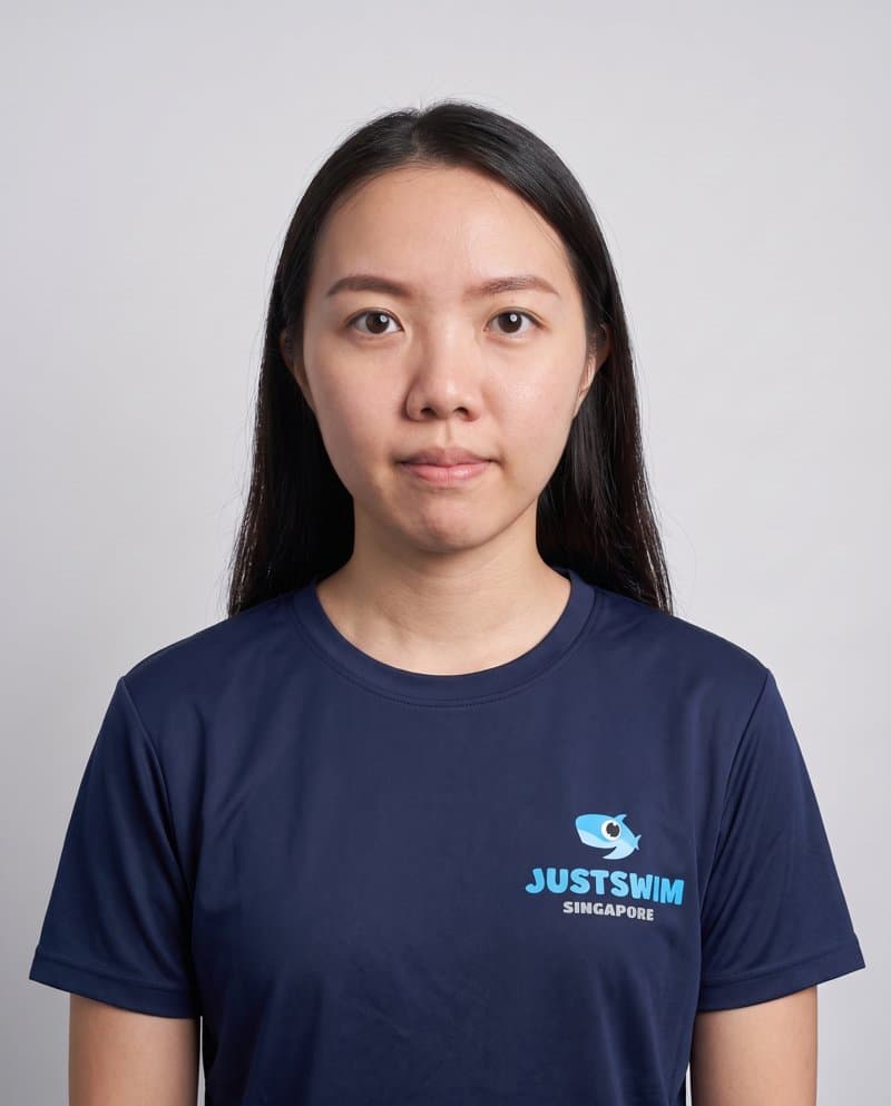 Dorothy, JustSwim Singapore swimming coach