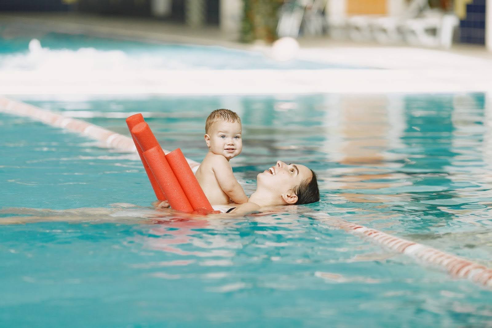 10 Infant Swimming Benefits For Healthy Early Years