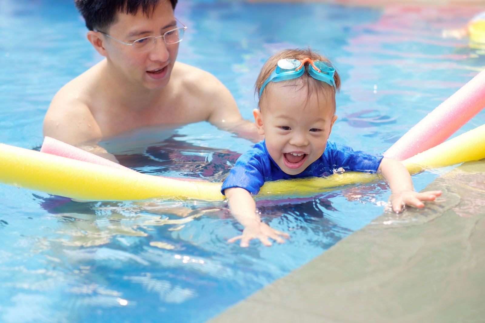 10. Use Flotation Devices As Tools, Not Crutches
