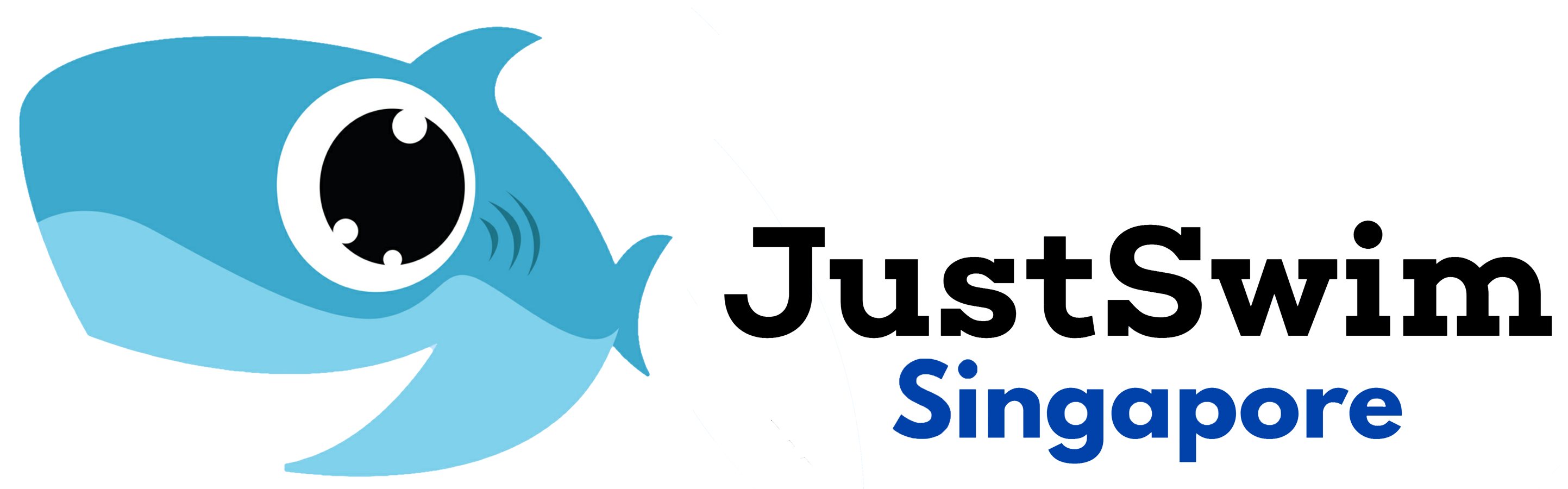 Justswim Singapore Swimming Lessons logo