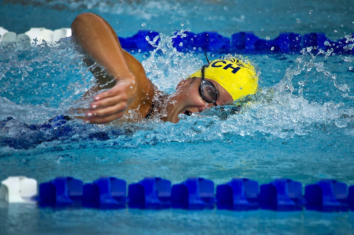Lower Back Pain (The Butterfly And Breaststroke Arch)