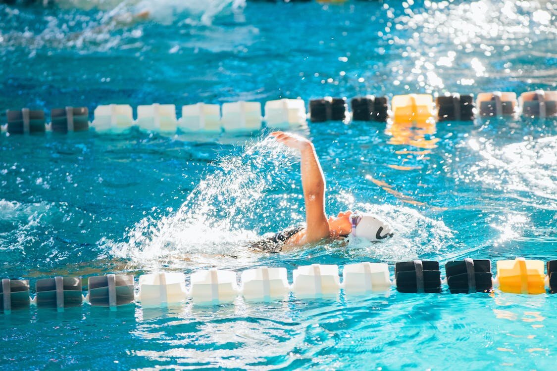 5 Key Indicators Of A Good Swimming Pace