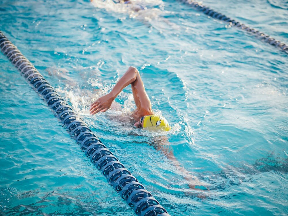 5 Ways To Improve Your SWOLF Swimming Efficiency
