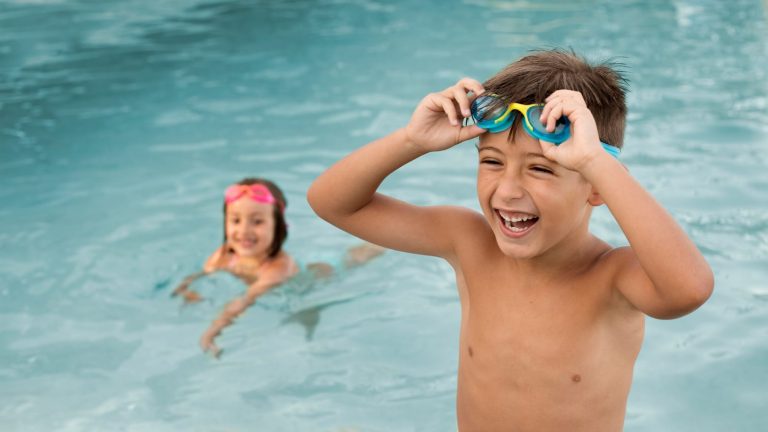 Can Babies Naturally Swim The Truth Behind The Reflex