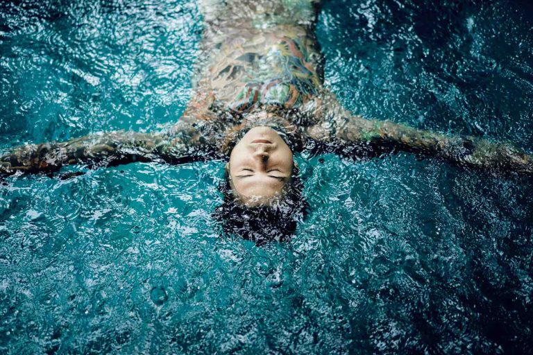 What Is Floating In Swimming? Steps, Techniques & Types For Beginners