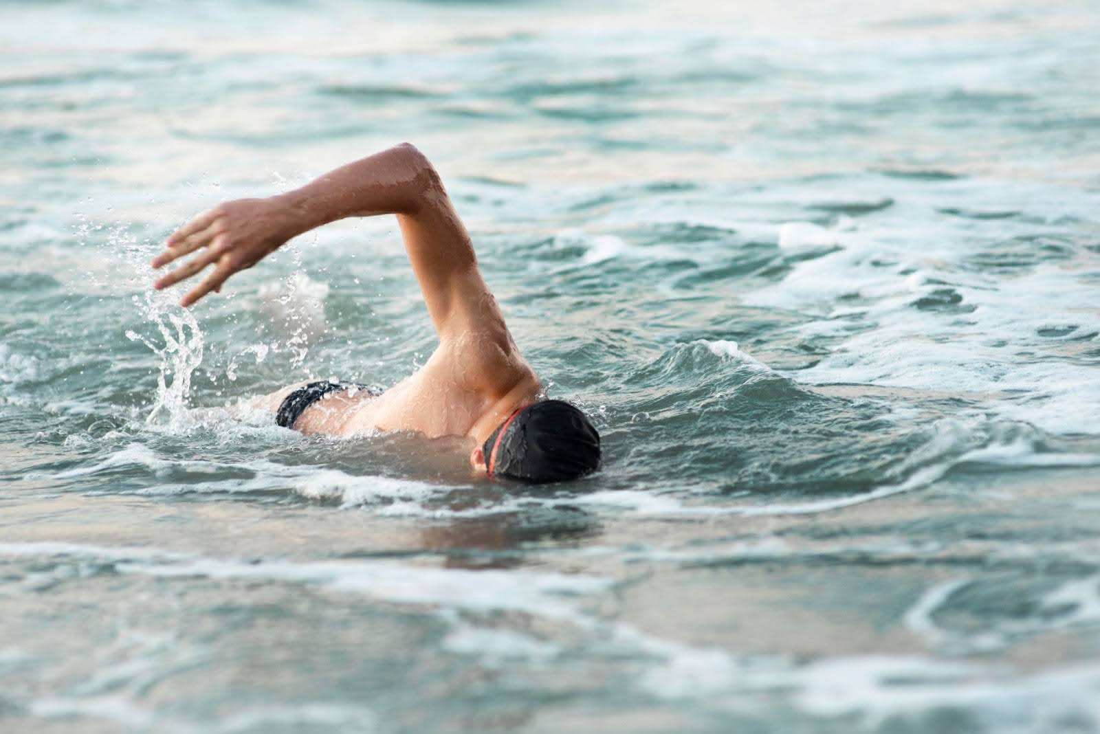 Does Swimming Help Lose Weight