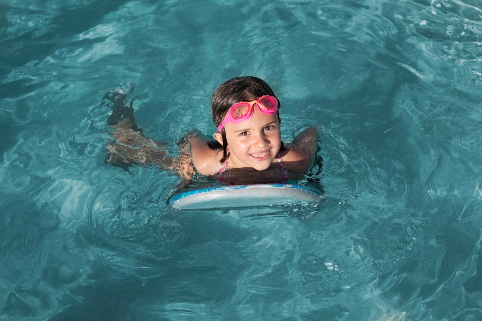 Has Mastered Basic Swim Skills