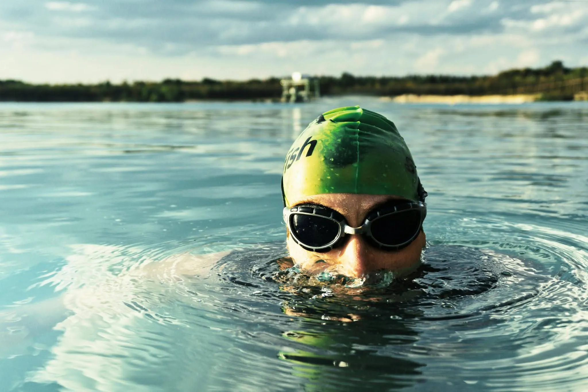 Public pools versus open water beaches and reservoirs
