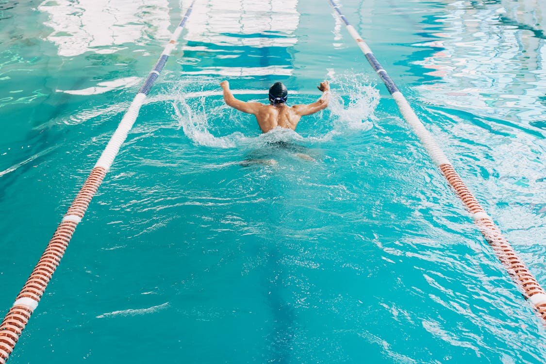 Repetitive Motions Create A Hypnotic Effect