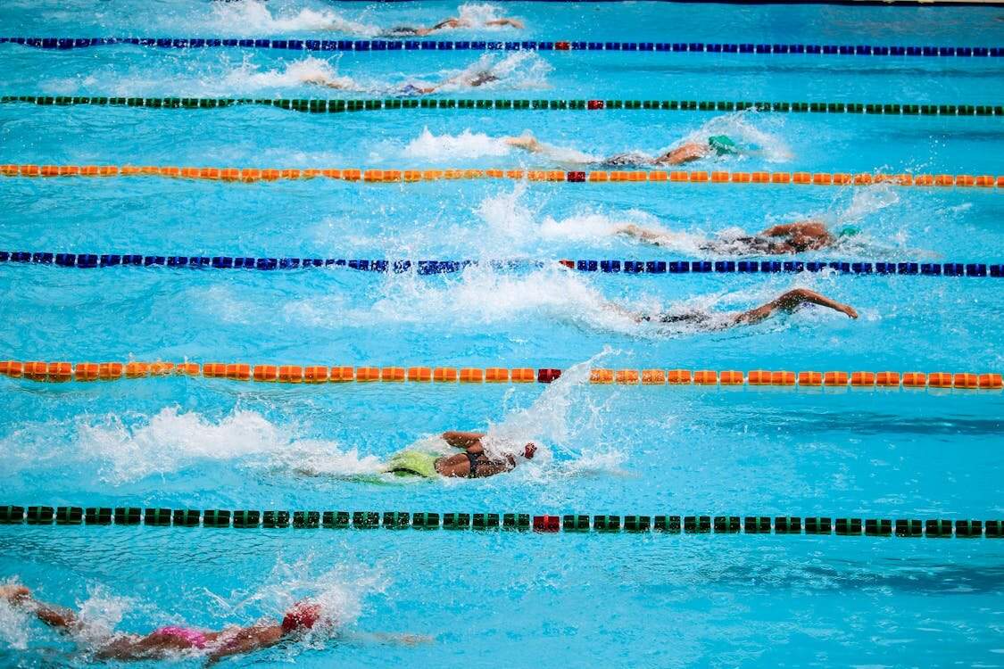 Swimming Lap Vs Length: 5 Key Differences Explained