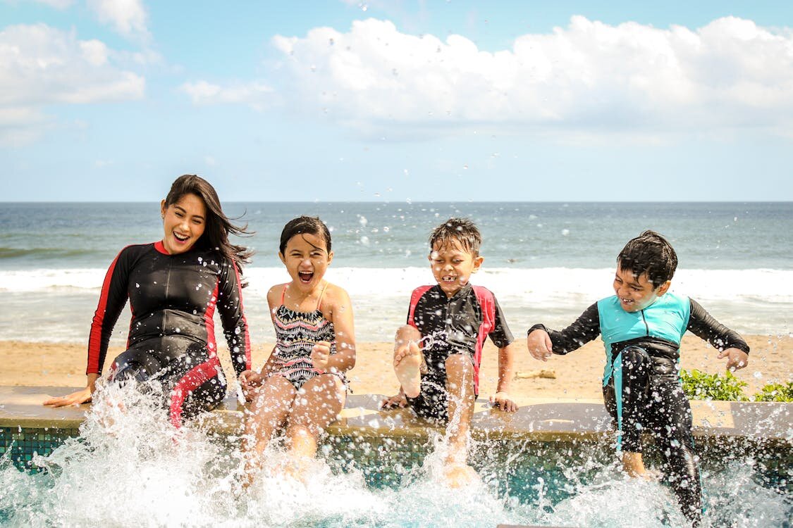 Transitioning From The Pool To Open Water