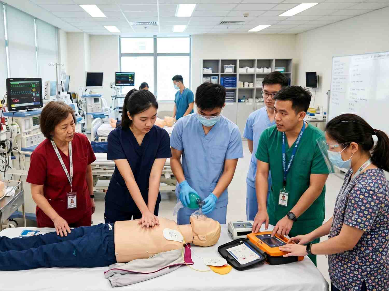 What Does the BCLS Course Cover?