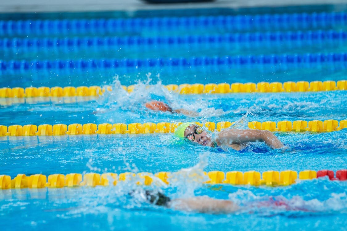 What Is The Difference Between Swimming Lap And Length