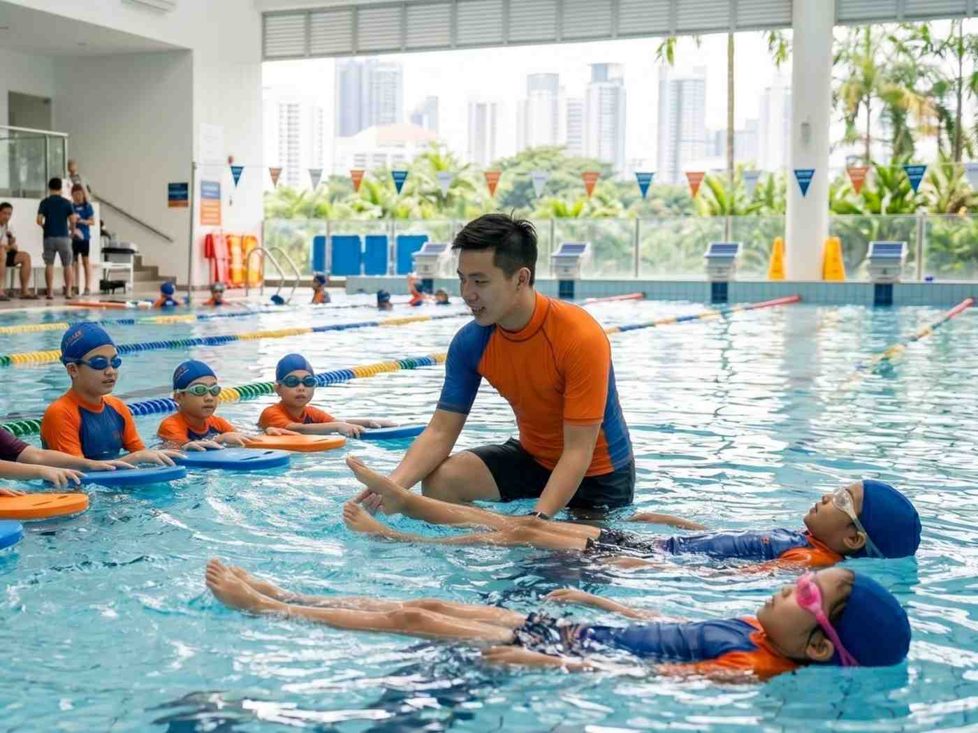 Who Is the Aquapak Course For​