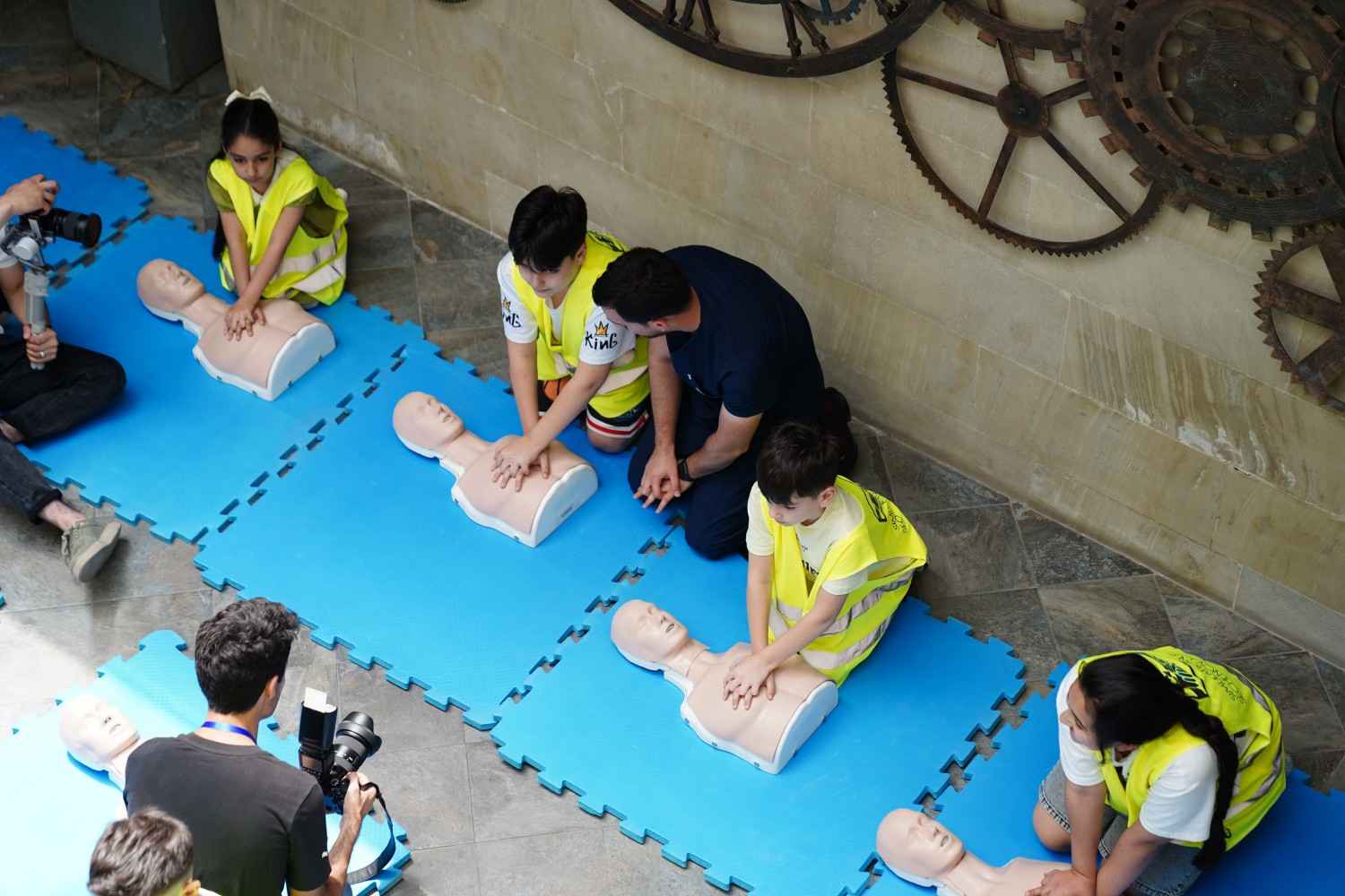 What Are the Types of First Aid Courses in Singapore?