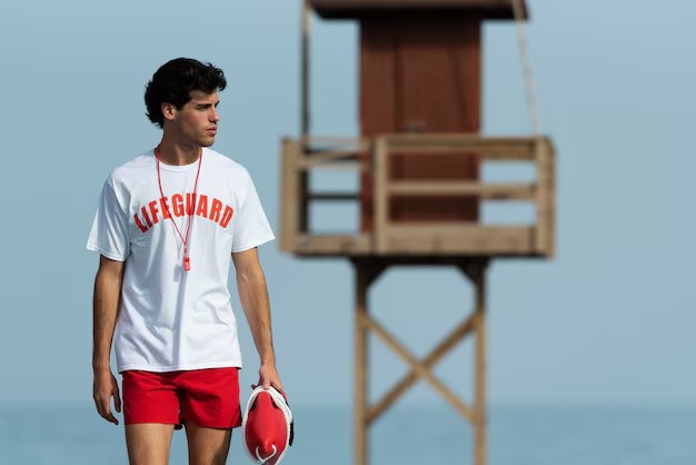 Pool Lifeguard and Open Water Lifeguard
